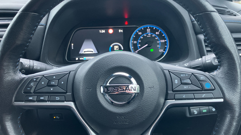 Nissan LEAF 110kW Tekna 40kWh 5dr Auto Electric Hatchback